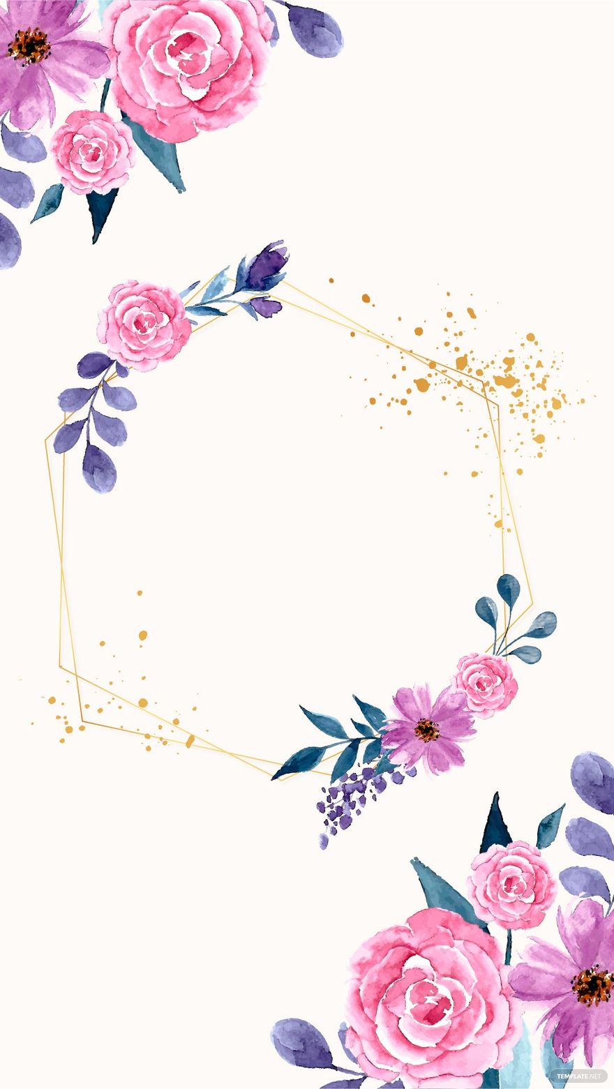 Free Wedding Floral Border Background Eps Illustrator Svg Vrogue Hot Sex Picture