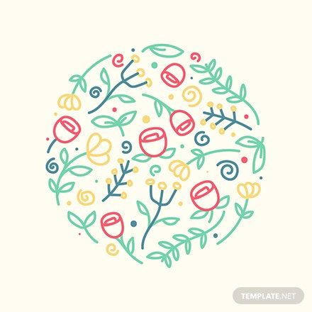 Free Circle Frame Vector Eps Illustrator Png Svg Template Net