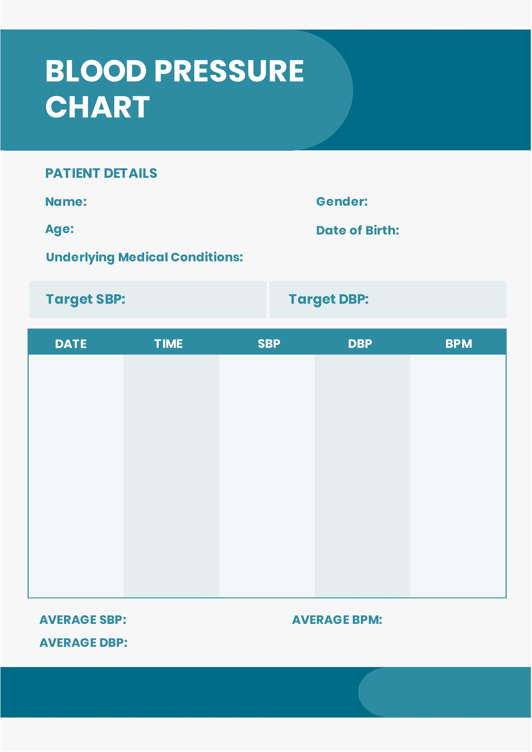 High Blood Pressure Chart By Age And Height Free Printable Worksheet 