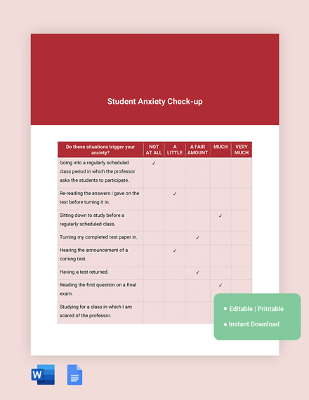 Free Likert Scale Templates Examples Word Excel Ppt Off