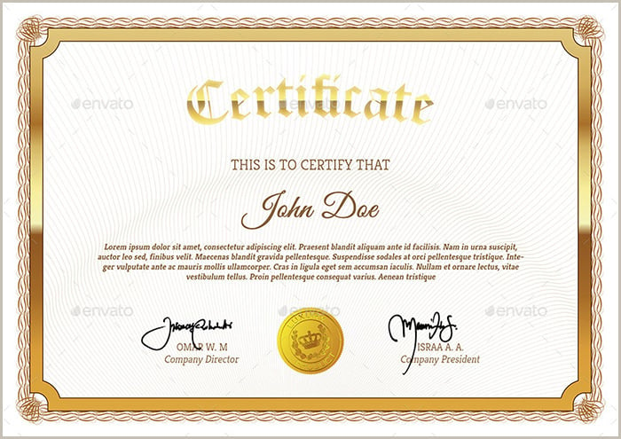 Download Certificate Templates For Word 2003