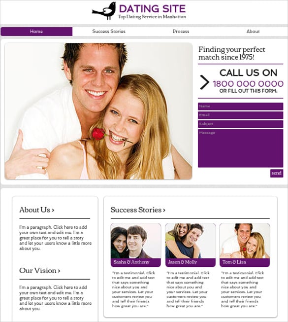 All Online Dating Services