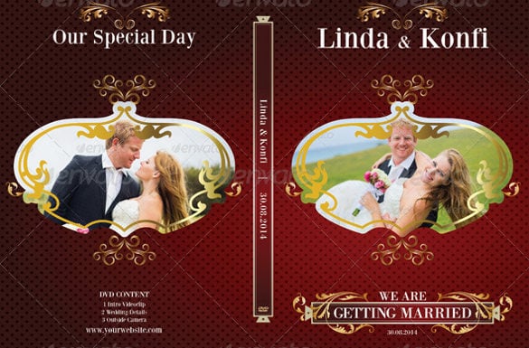 Download Cover Dvd Wedding