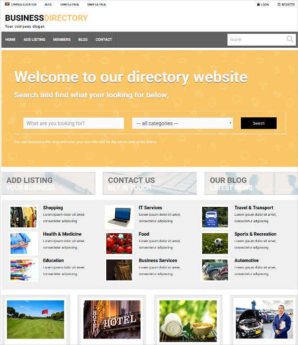 Creative-Business-Directory-WP-Website-T