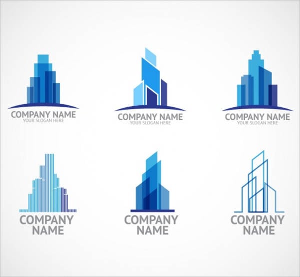 9  construction company logos