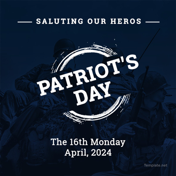 free-patriots-day-youtube-profile-photo-template