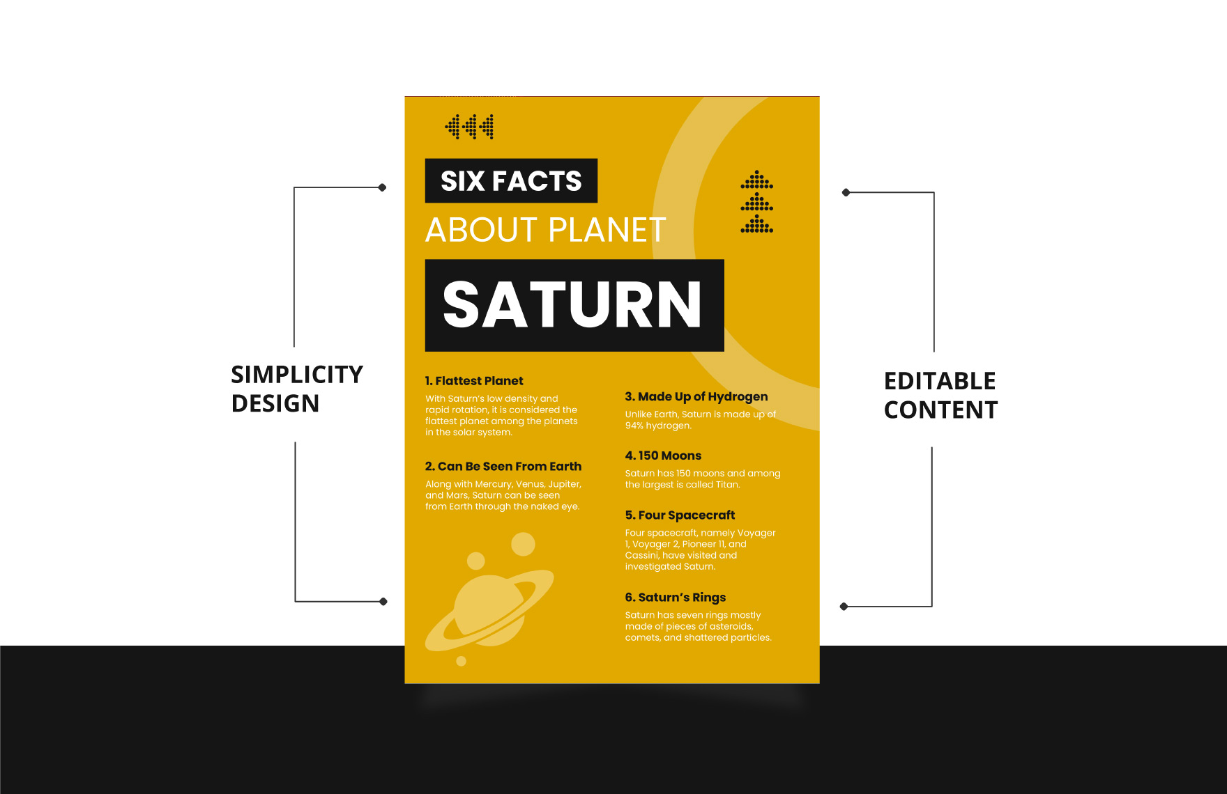Science Infographic Template