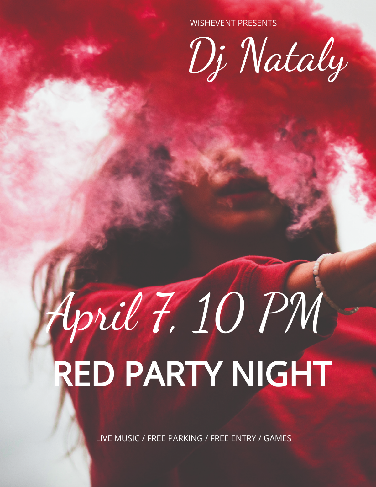 Red Flyer Template