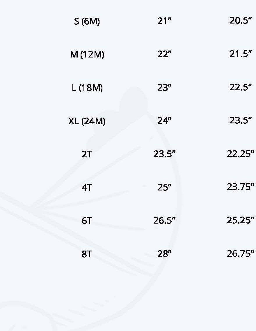 Free Free Baby Dress Size Chart - PDF | Template.net