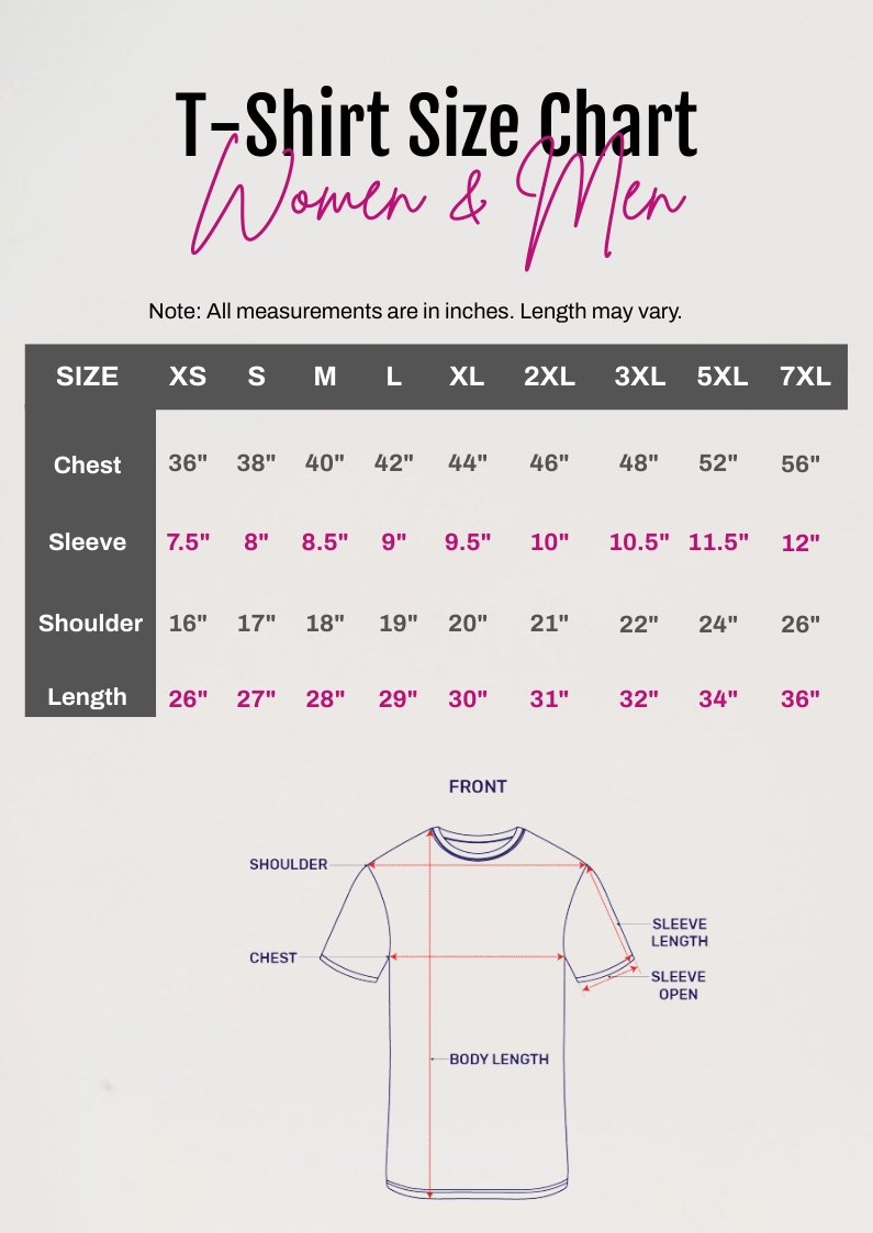 Dress Size Chart Women's Template - Edit Online & Download Example |  Template.net