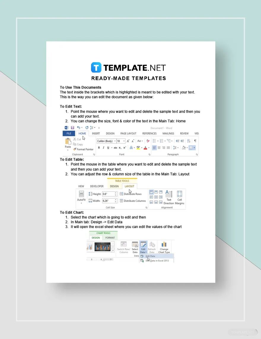 Simple License Agreement Template