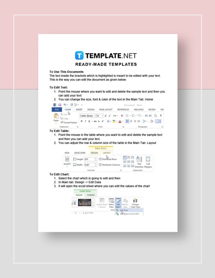 Reseller Agreement Template 10 Free Word Pdf Documents