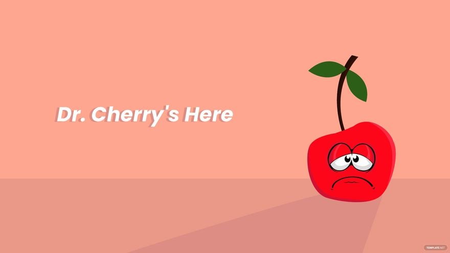 Depression Cherry Wallpaper