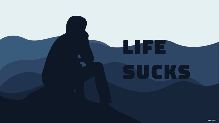 Depression Desktop Wallpaper