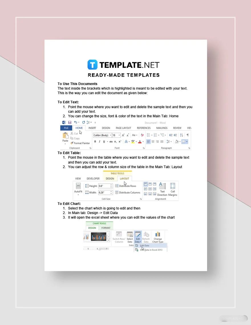 Inter-Company Services Agreement Template