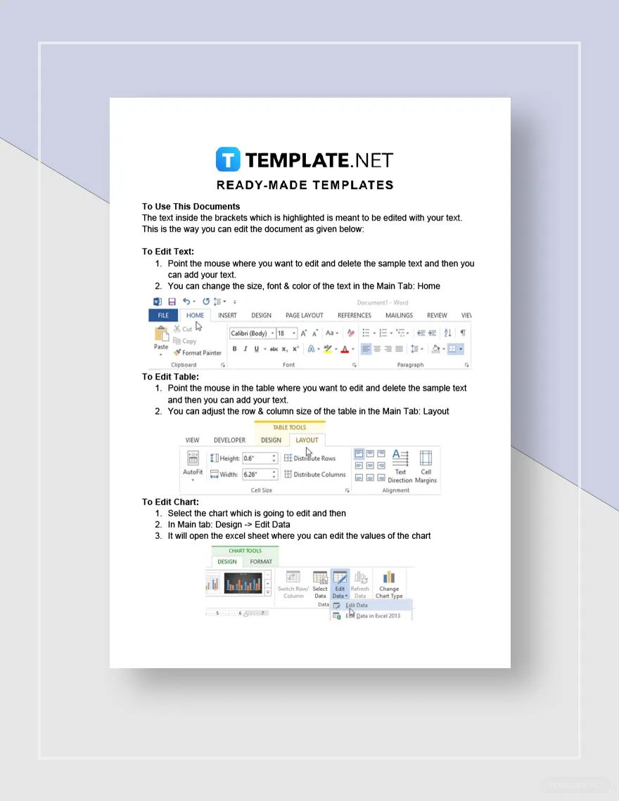 Customer Confidentiality Agreement Template