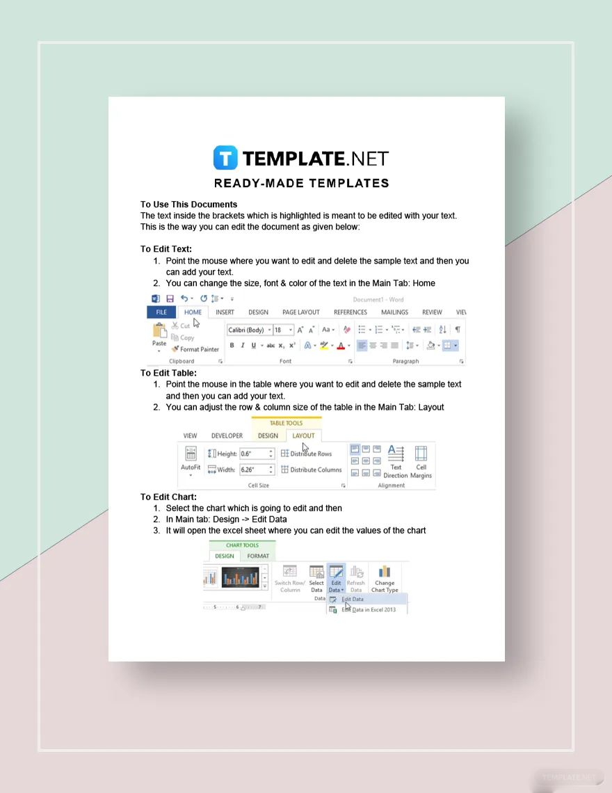 Simple Limited Partnership Agreement Template