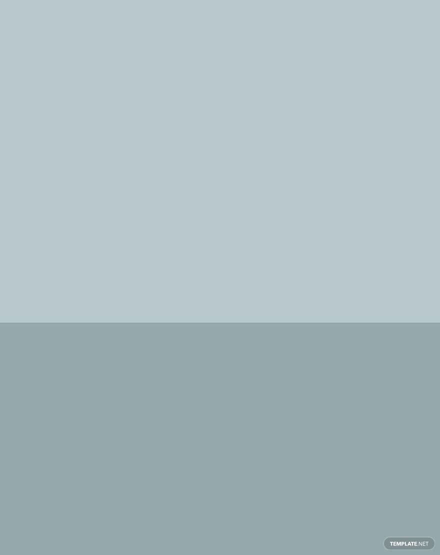 Light Blue Grey Background