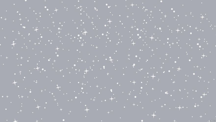 Free Grey Glitter Background