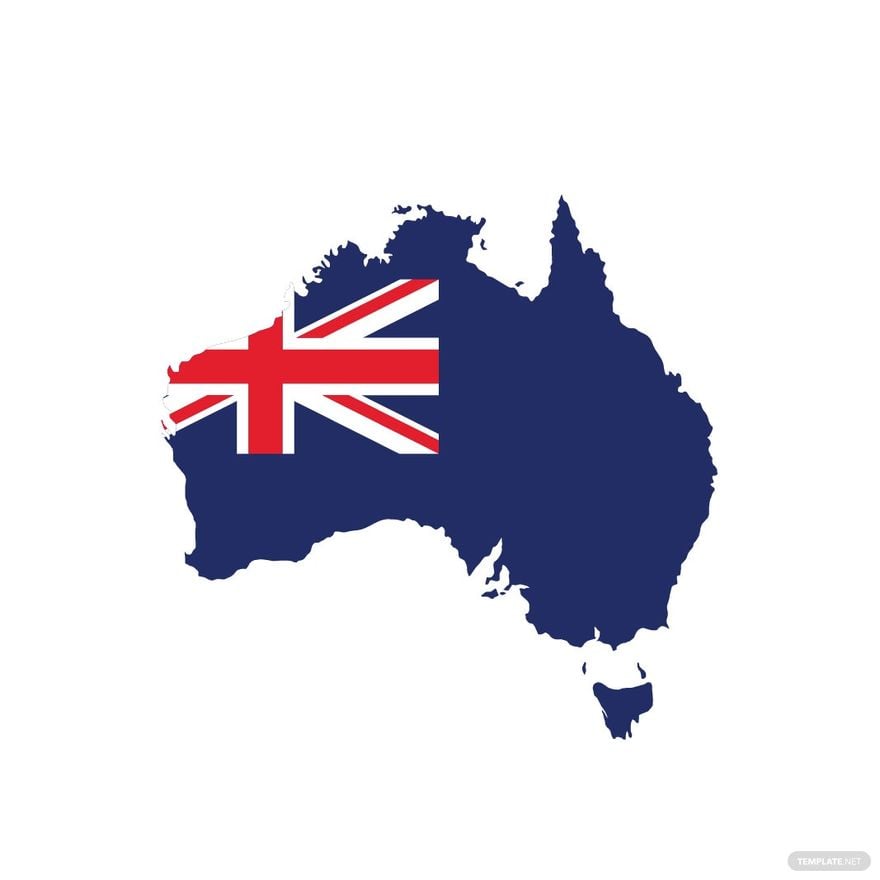 Abstract UK Flag Clipart