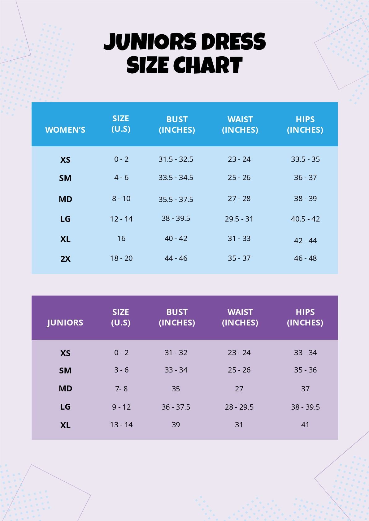 Clothing size chart Vectors & Illustrations for Free Download