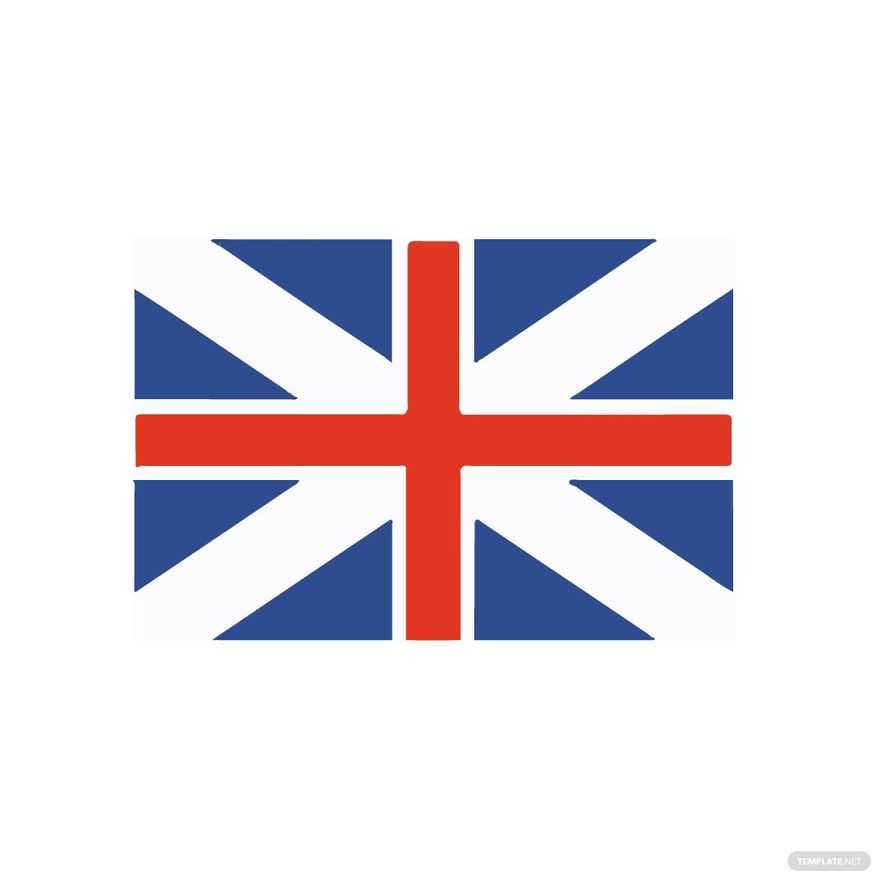UK Country Flag Clipart