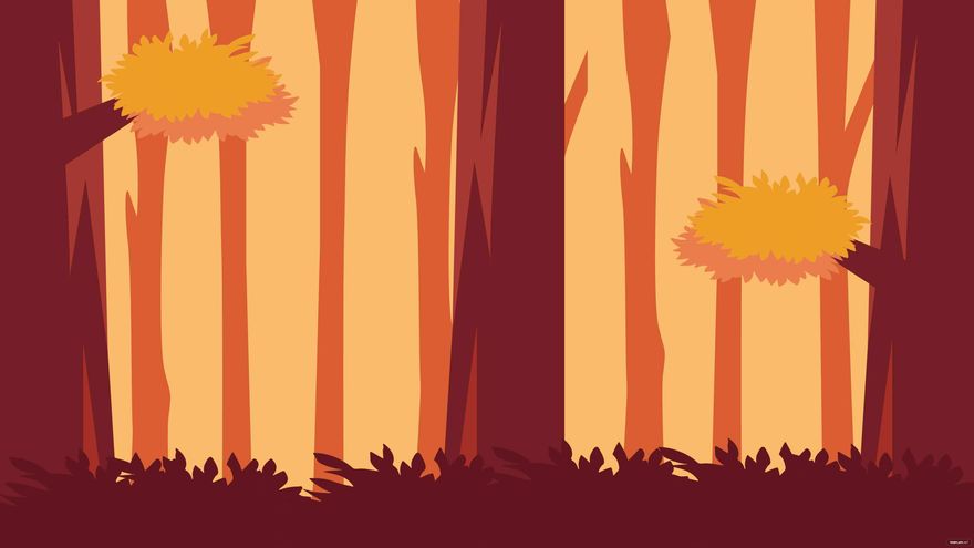 Free Fall Wood Background in Illustrator, EPS, SVG, JPG, PNG
