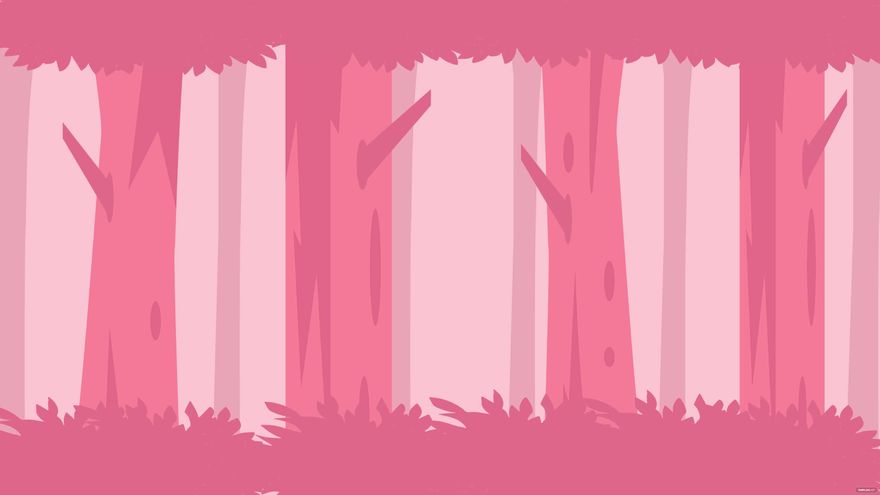 Free Pink Wood Background