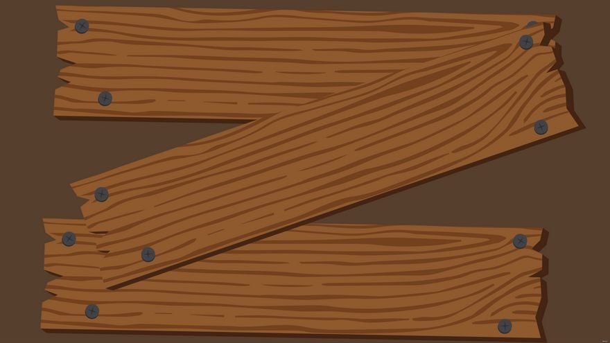 Wood Plank Background in Illustrator, EPS, SVG, JPG, PNG