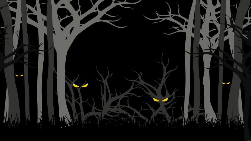 scary-woods-background
