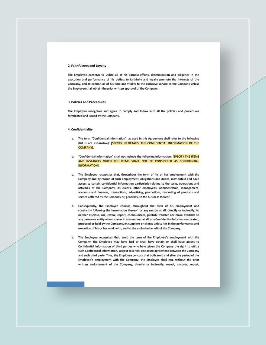 Assignment Agreement Templates - Documents, Design, Free, Download ...