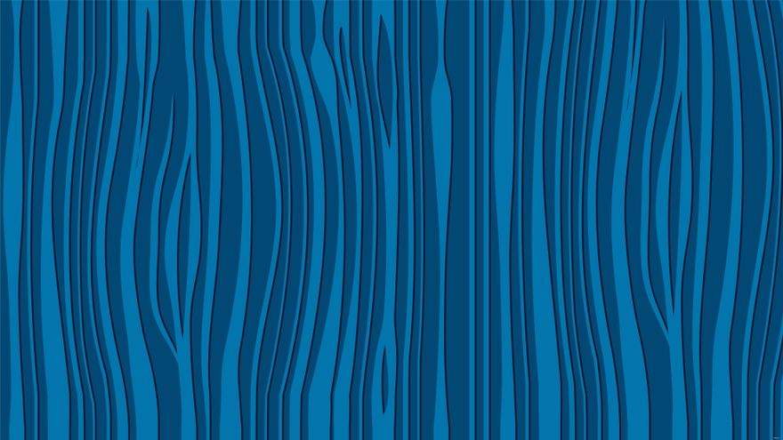 Blue Wood Grain Background in Illustrator, EPS, SVG, PNG, JPEG