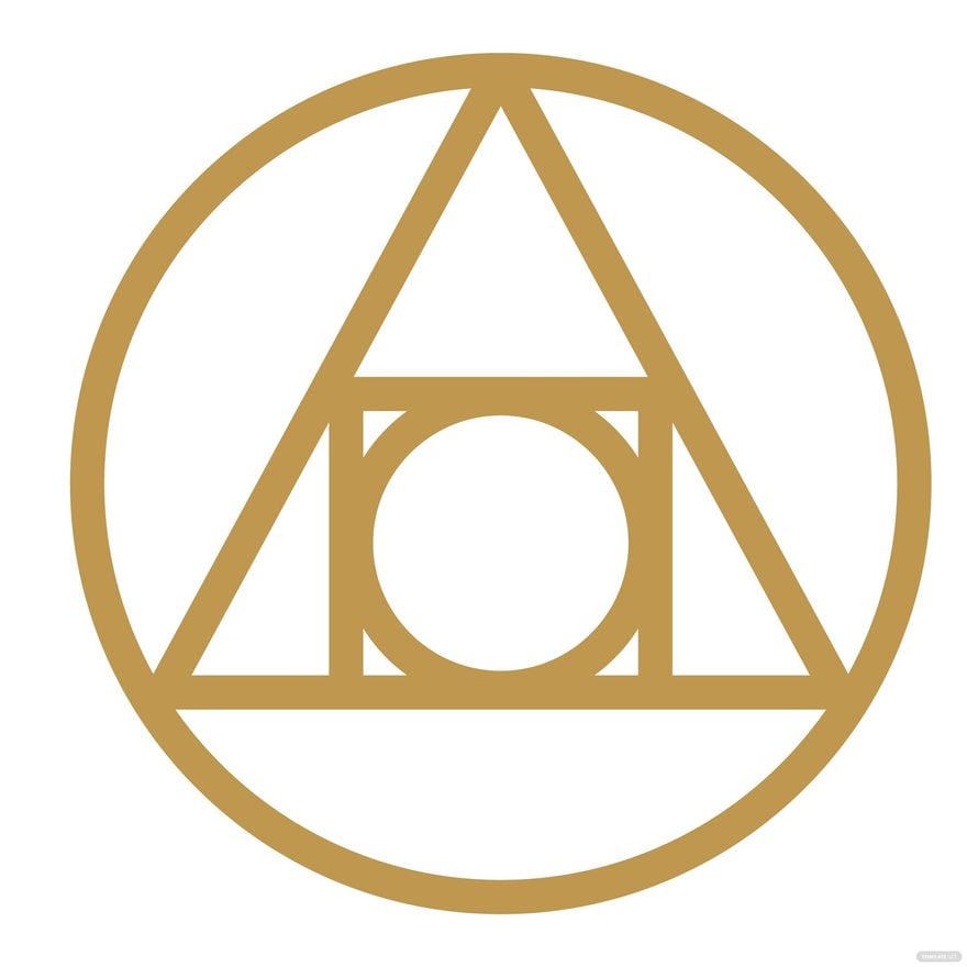 Free Alchemy Symbol Clipart in Illustrator, EPS, SVG, JPG, PNG