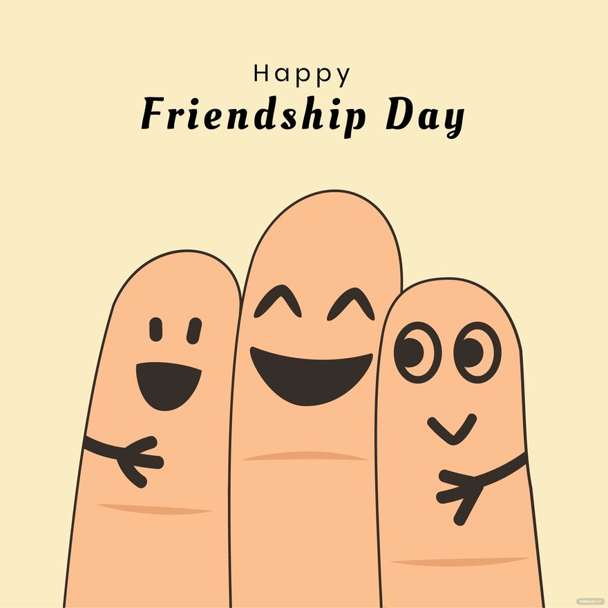 Special Friend Clipart in Illustrator, EPS, SVG, JPG, PNG