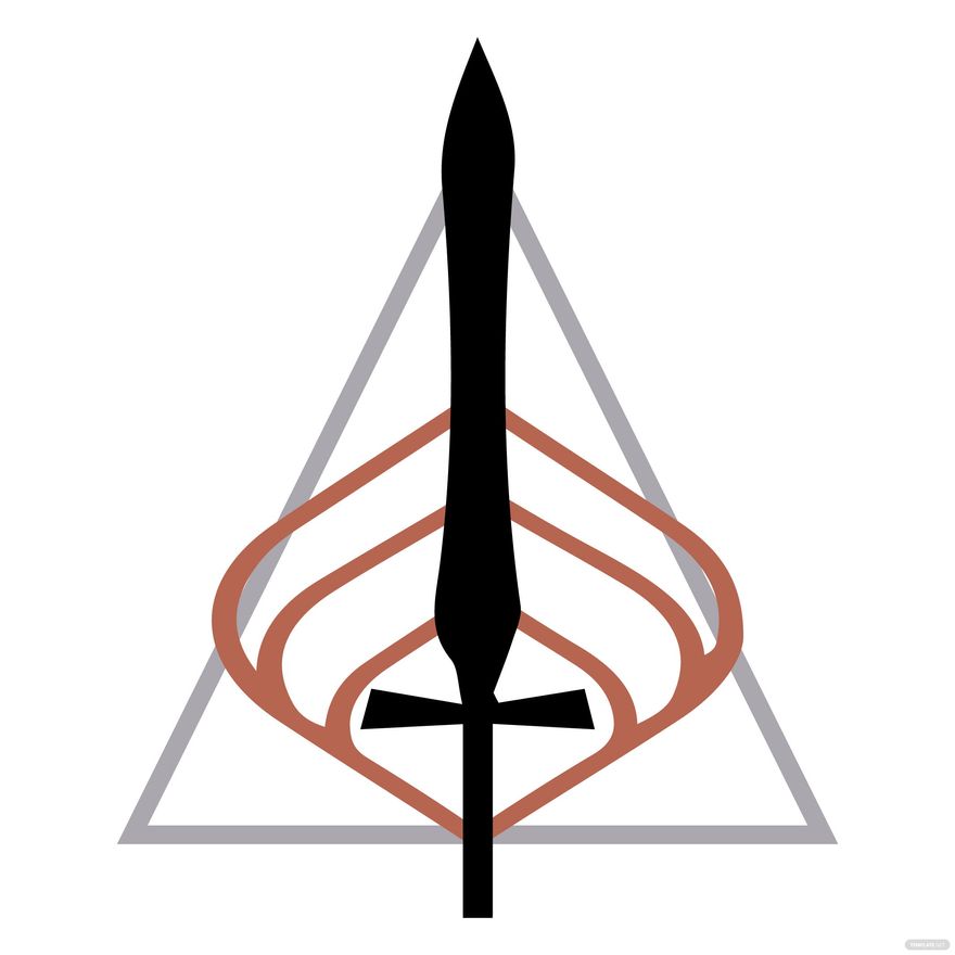 Free Sword Alchemy Clipart in Illustrator, EPS, SVG, JPG, PNG