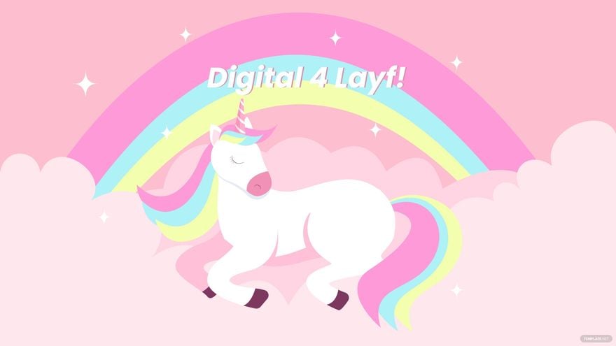 Twin Star Unicorns Galaxy Background Galaxy Rainbow Unicorn Background  Image And Wallpaper for Free Download
