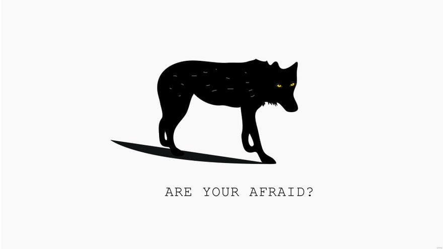 scary-black-wolf-wallpaper