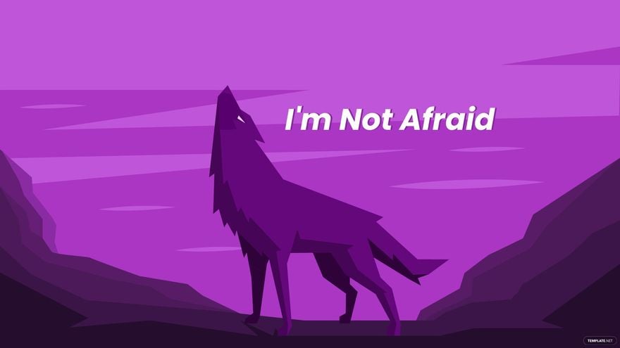 Purple Wolves Wallpapers  Top Free Purple Wolves Backgrounds   WallpaperAccess