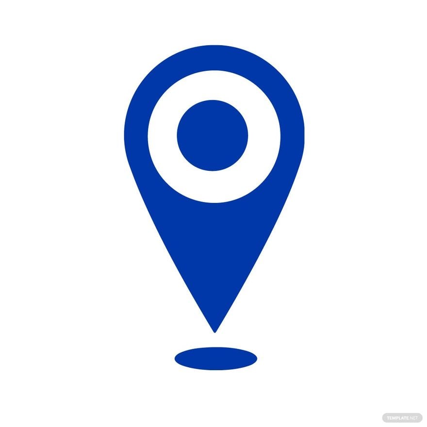 Free Location Point Clipart