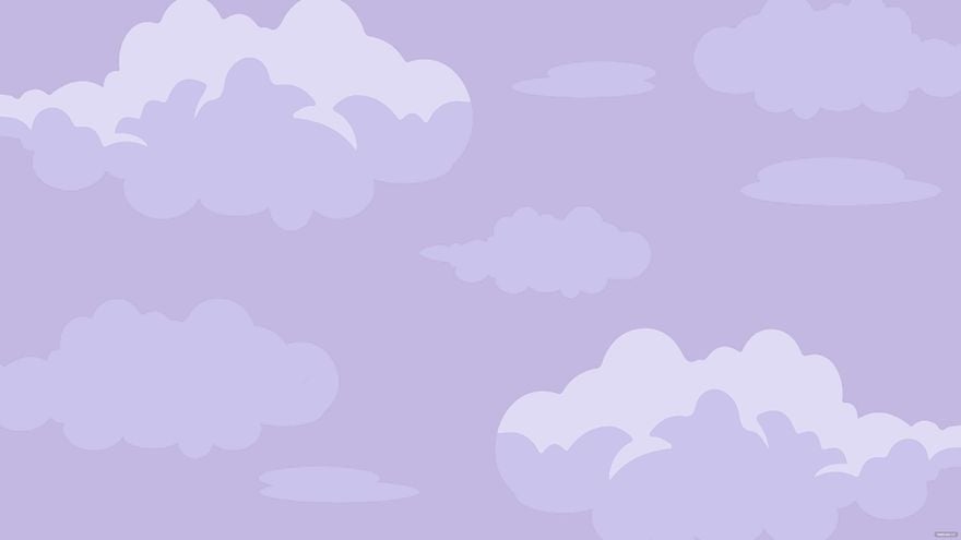 Floating Cloud Background in Illustrator, EPS, SVG, JPG, PNG