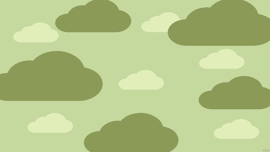 Transparent Cloud Background