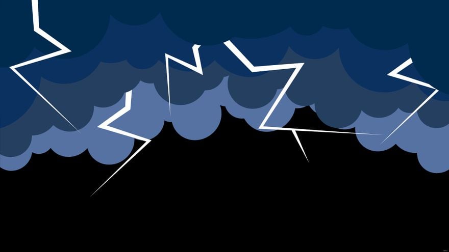 animated storm clouds