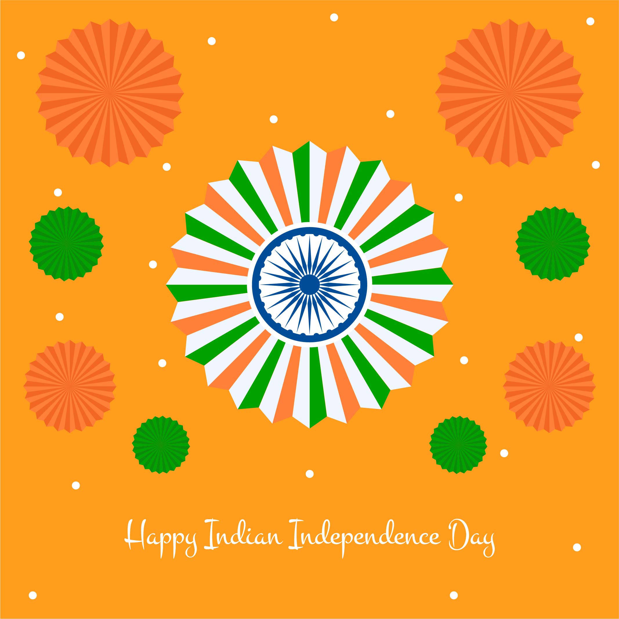 Happy Independence Day Clipart