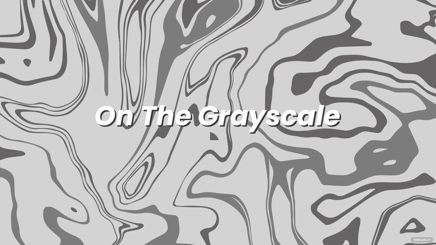 Gray Marble Wallpaper