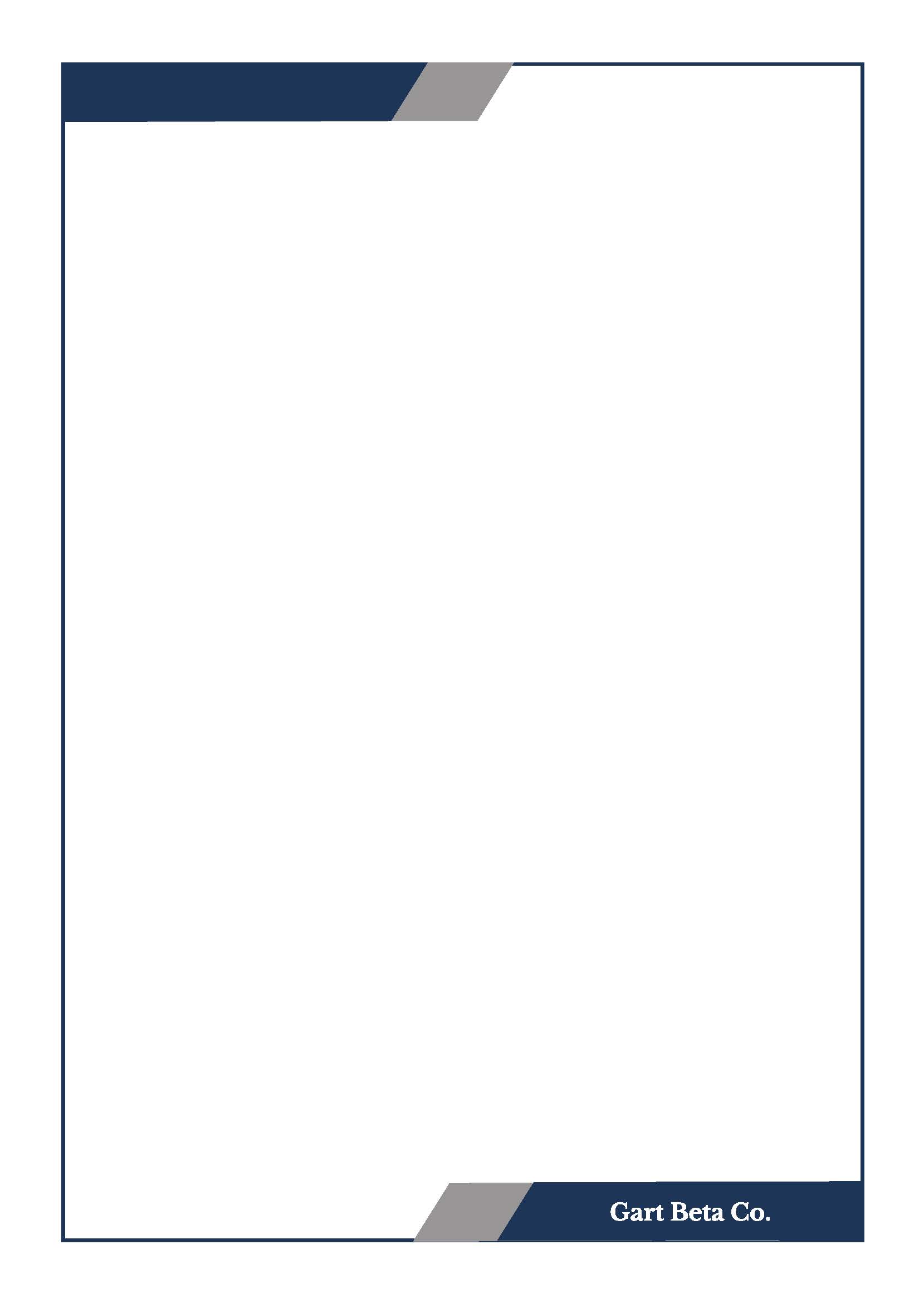 Professional Page Border Template in Illustrator, Word, Google Docs - Download | Template.net