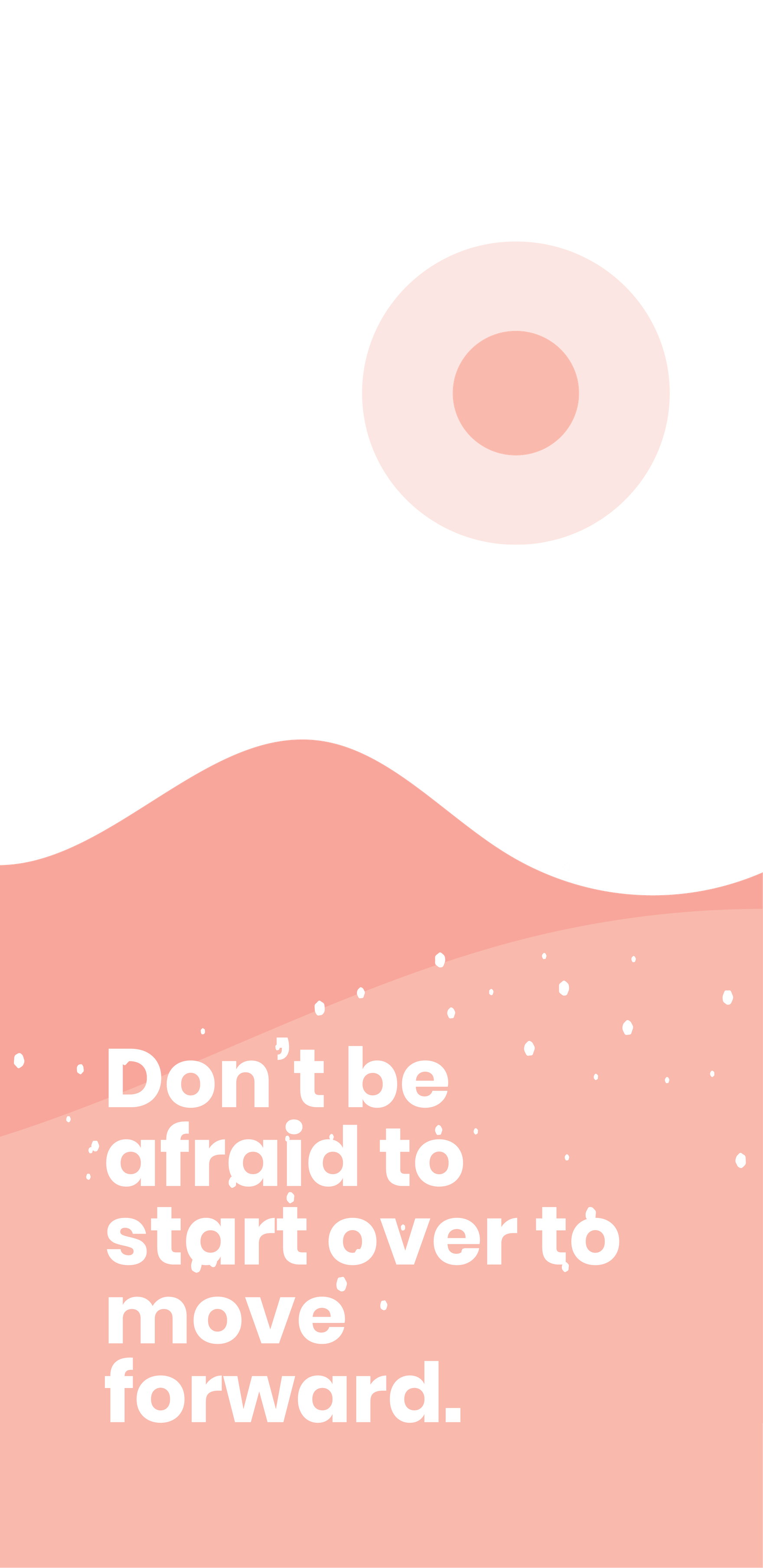 Motivational Quote Phone Case Template in Illustrator, EPS, SVG