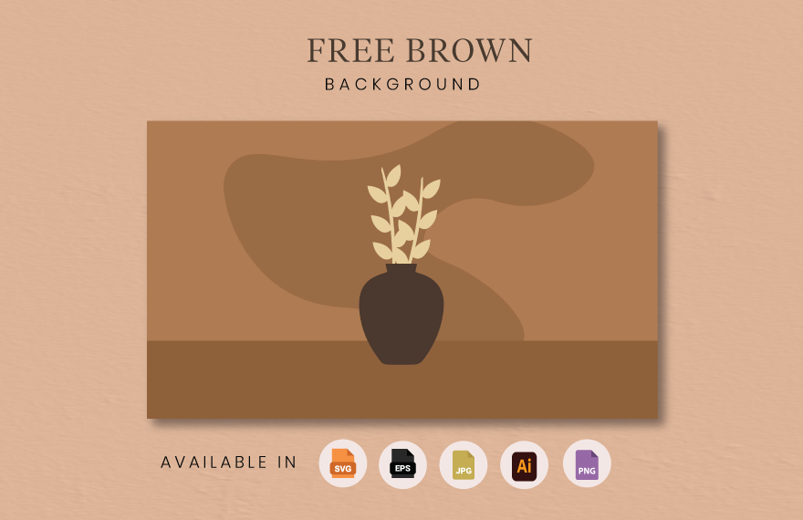 Brown Background