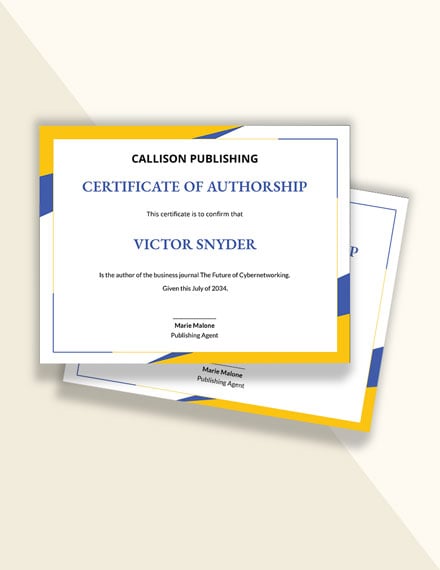 editable-certificate-of-authorship-template-download-in-word-google