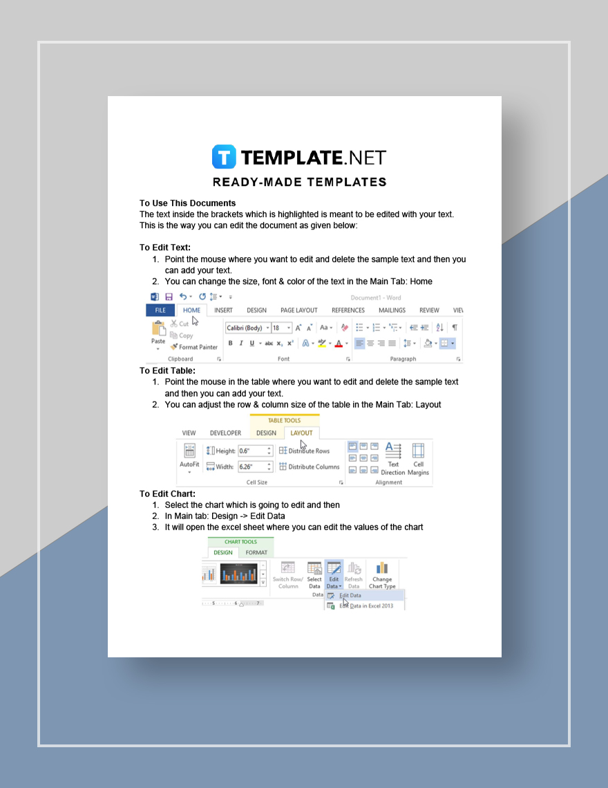 Assignment of Copyright Template
