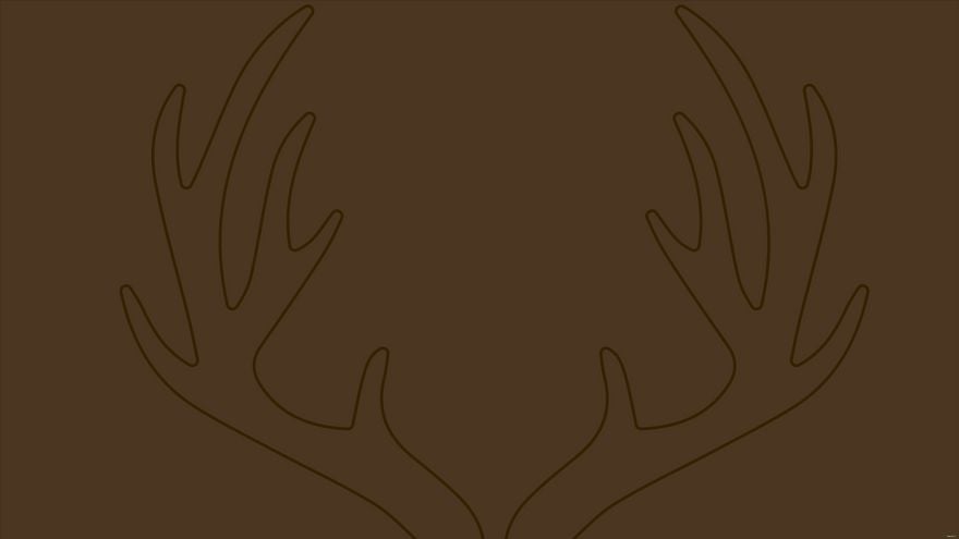 Free Solid Brown Background